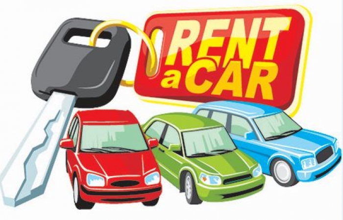 Iznajmljivanje vozila / Rent a car